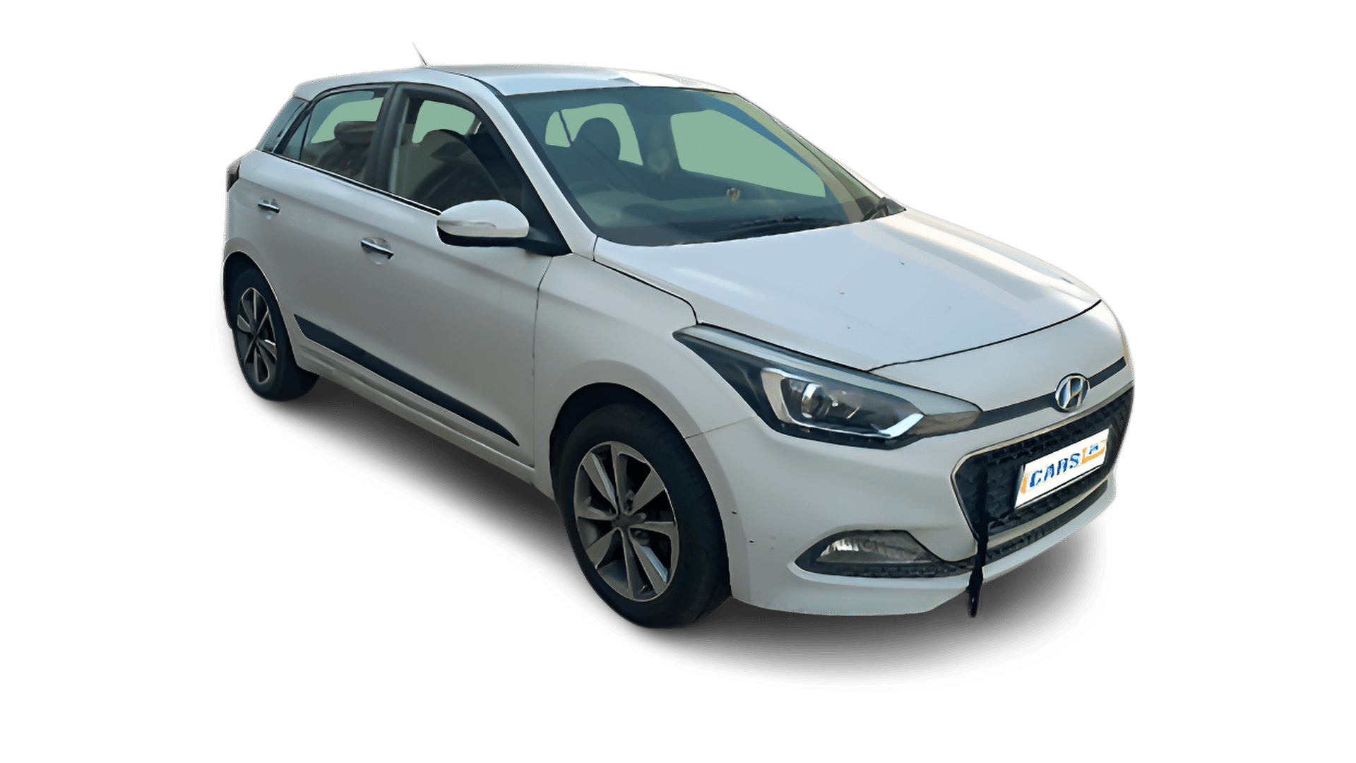 2017 Hyundai Elite i20 - Hatchback - Petrol - Manual - ₹4.80 lakh
